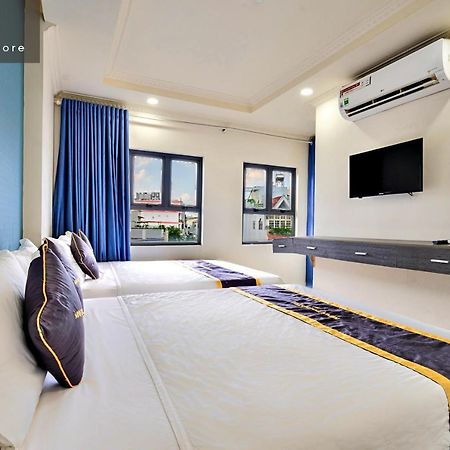 Hotel Minh Thu Πόλη Χο Τσι Μινχ Εξωτερικό φωτογραφία