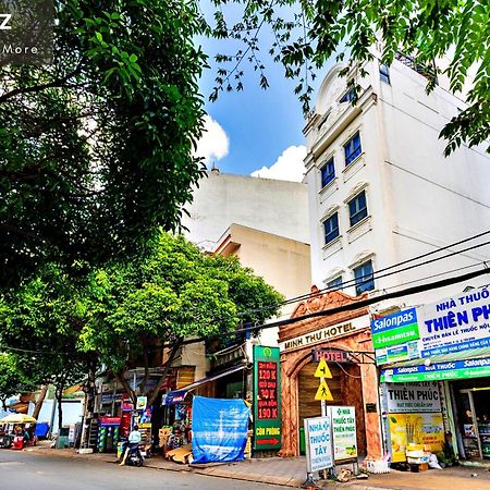 Hotel Minh Thu Πόλη Χο Τσι Μινχ Εξωτερικό φωτογραφία