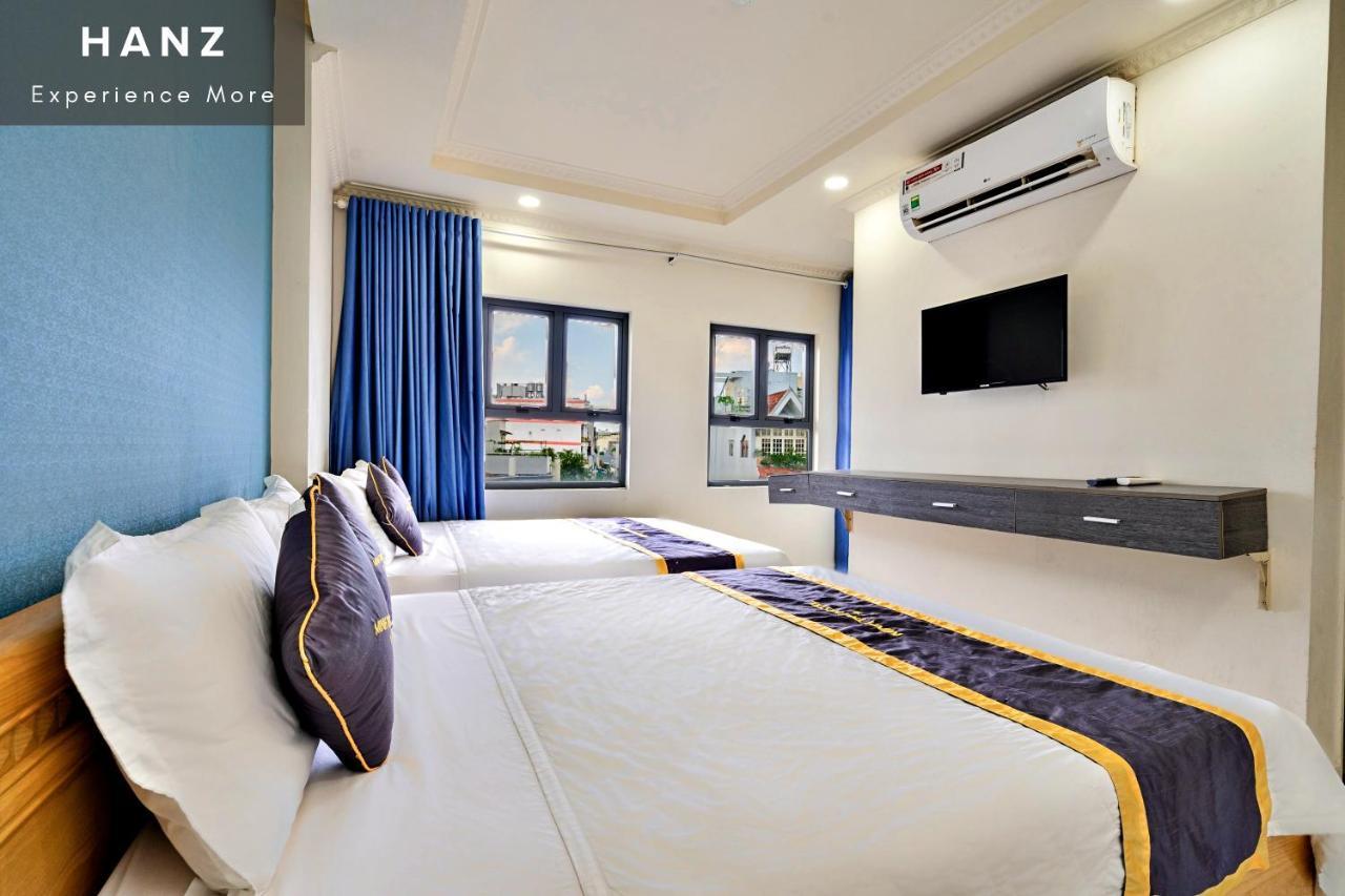 Hotel Minh Thu Πόλη Χο Τσι Μινχ Εξωτερικό φωτογραφία