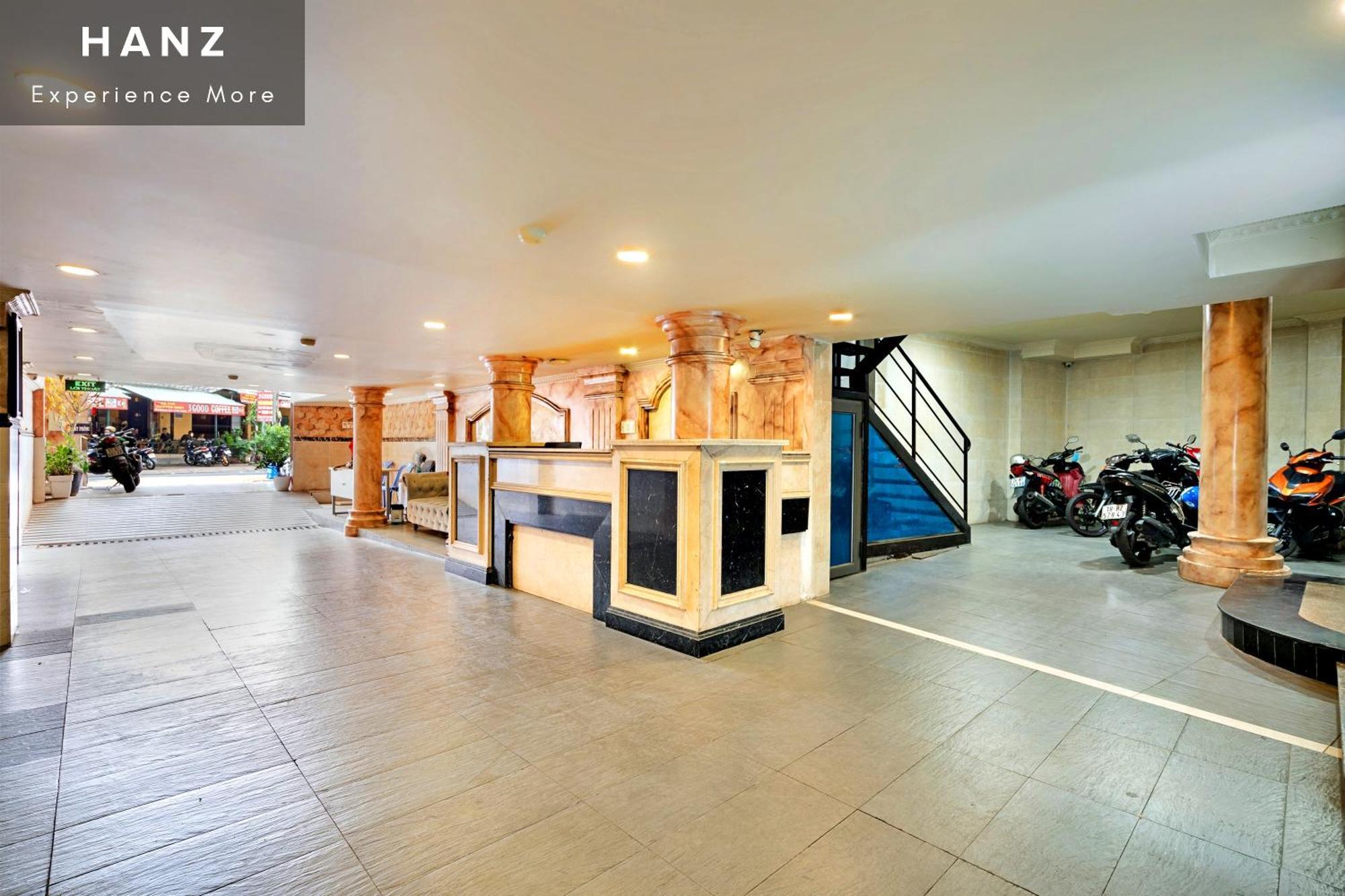 Hotel Minh Thu Πόλη Χο Τσι Μινχ Εξωτερικό φωτογραφία