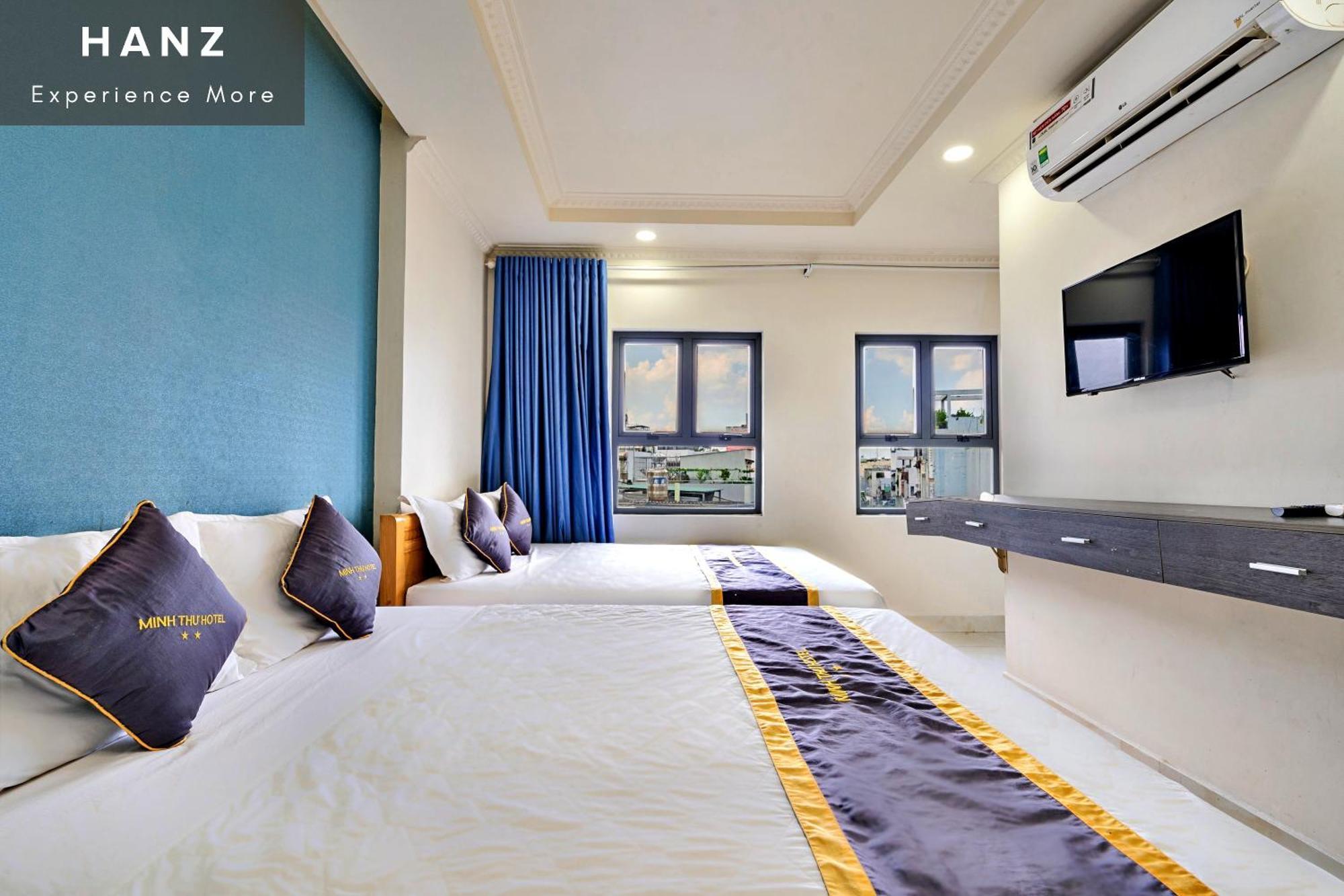 Hotel Minh Thu Πόλη Χο Τσι Μινχ Εξωτερικό φωτογραφία