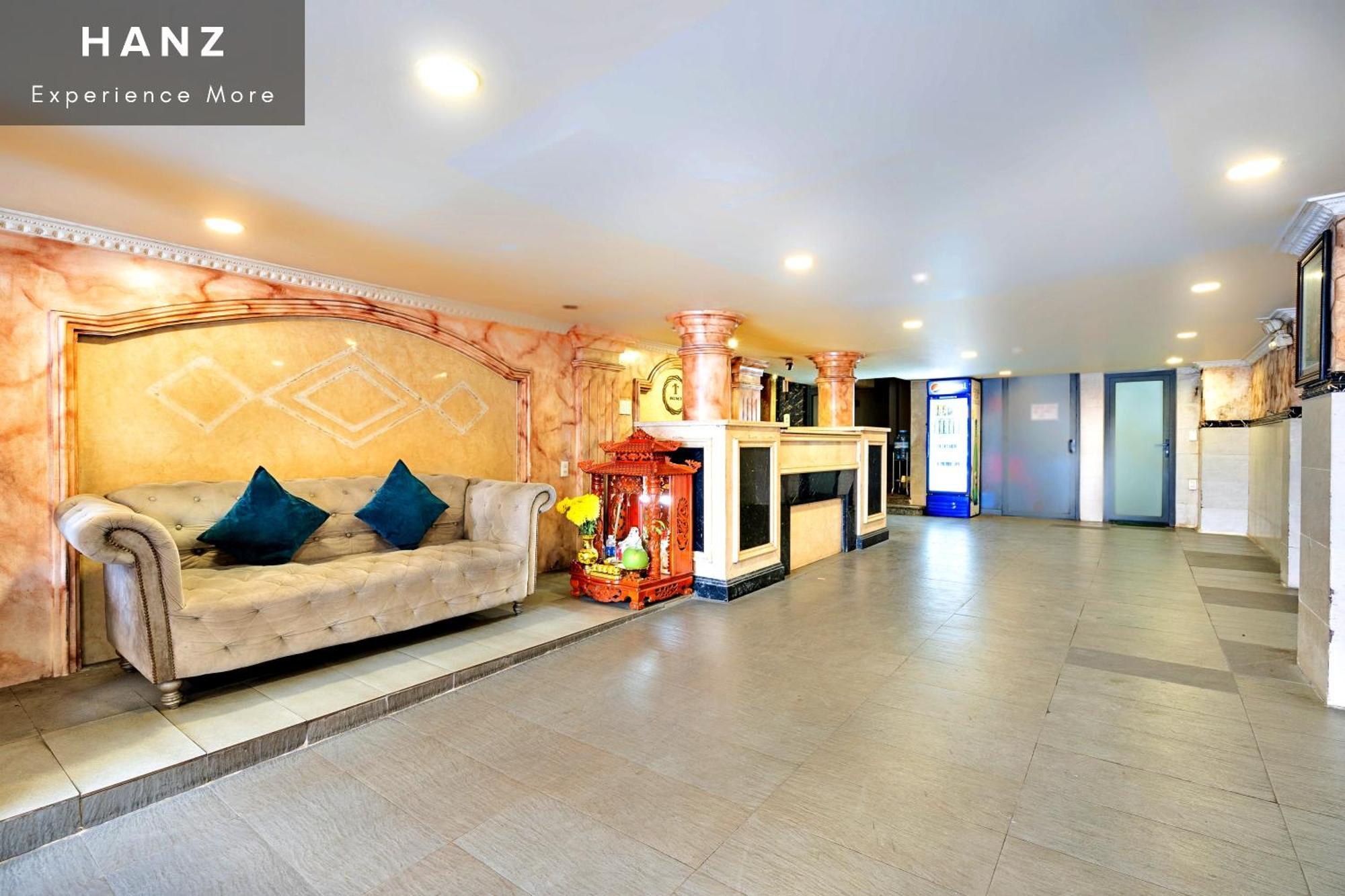 Hotel Minh Thu Πόλη Χο Τσι Μινχ Εξωτερικό φωτογραφία